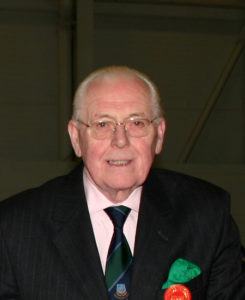 Rest in Peace Joe Kirk - The Irish Kennel Club